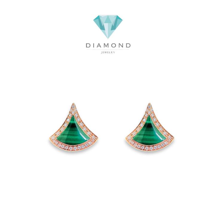 Diva's Dream Earring / Diamond Jewelry-354ABD5000RY