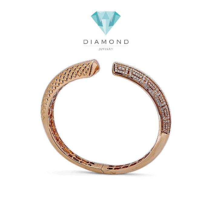 Coccopelli Diamond Bracelet 18K / Diamond Jewelry 9GBD42700RB