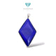 Lapis Lazuli Pendant 18K / Liontin Lapis Lazuli 18K / 26LM32WP