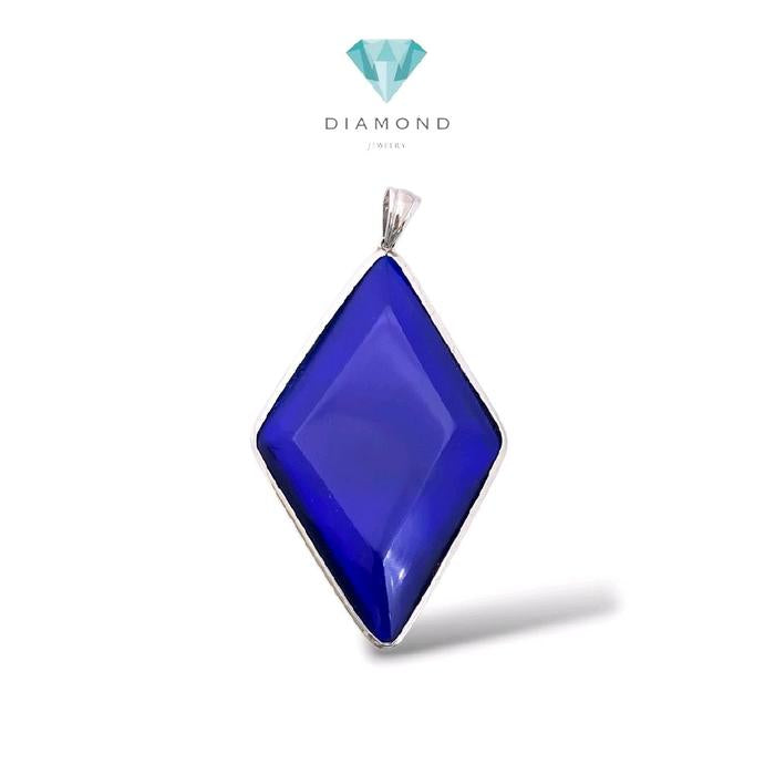 Lapis Lazuli Pendant 18K / Liontin Lapis Lazuli 18K / 26LM32WP