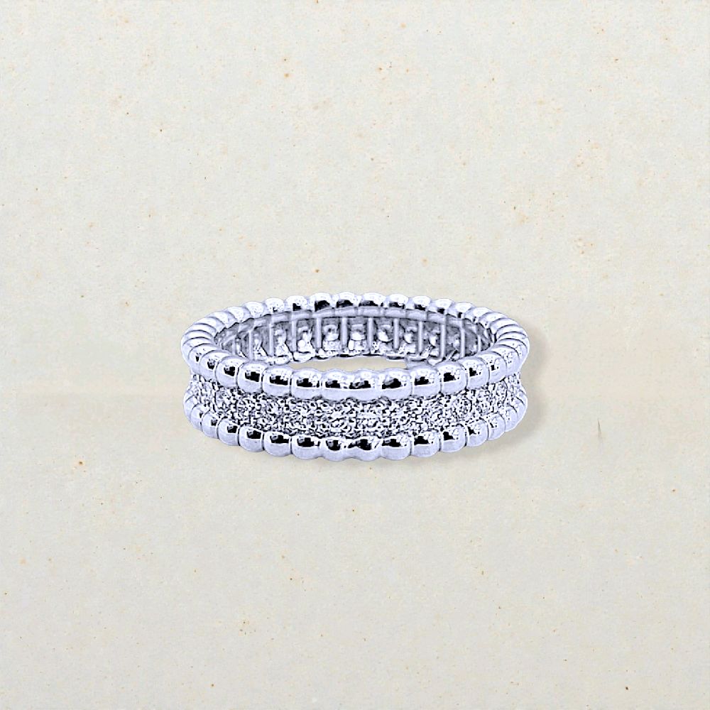 Perlee Diamond Ring 18K / Cincin Berlian Perlee 18K / Diamond Jewelry - 117CBD118000AB