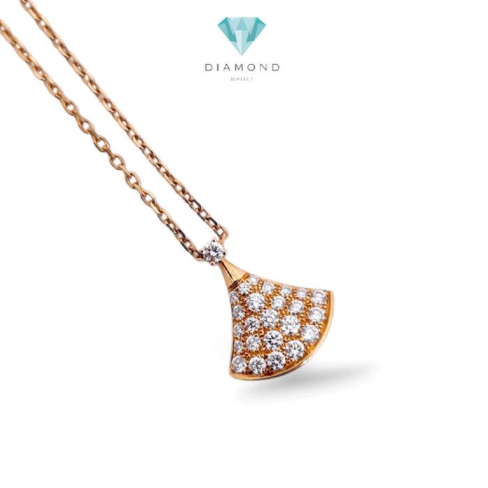 Diva's Dream Necklace 18K / Diamond Jewelry / 155KBD105000AB