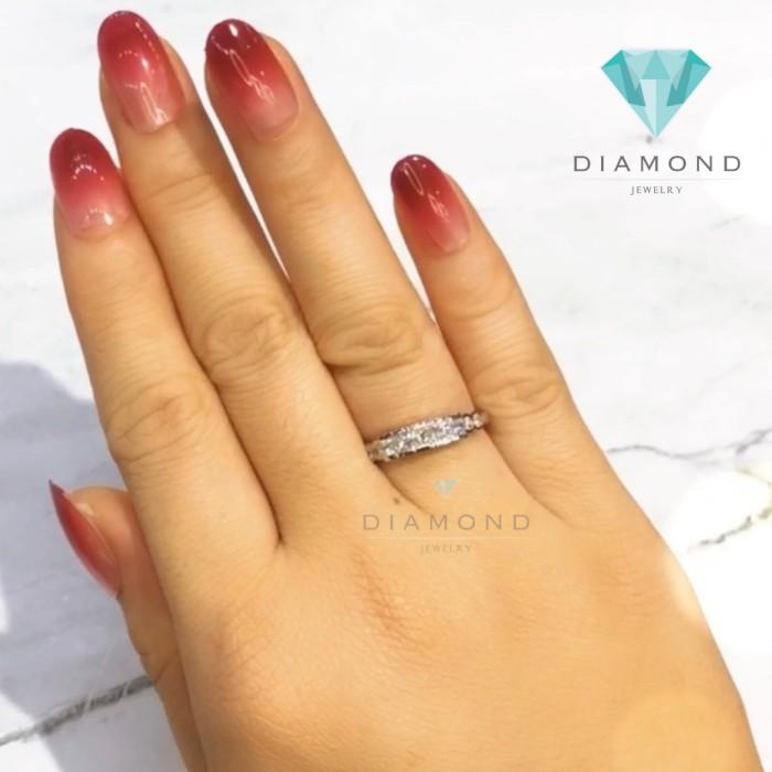 Diamond Ring - Cincin Berlian - 01010542 - Diamond Jewelry