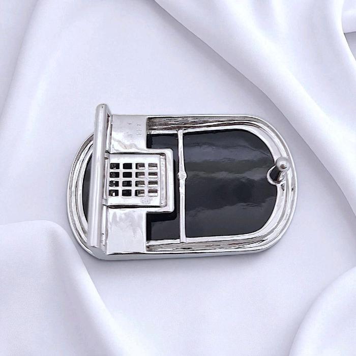 Belt Shio Dog  Gold 18K / Belt Emas Shio Anjing 18K / Diamond Jewelry 27SAY26635WP