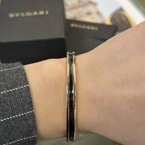 Ceramic onix zero bracelet 18k Diamond Jewelry