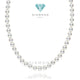 Bundle Pearl Akoya necklace 8-9 mm grade aaa -Diamond Jewelry-1KMWP1244WP
