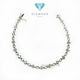 Diamond Bangle - Gelang Berlian - Diamond Jewelry - White 03030412