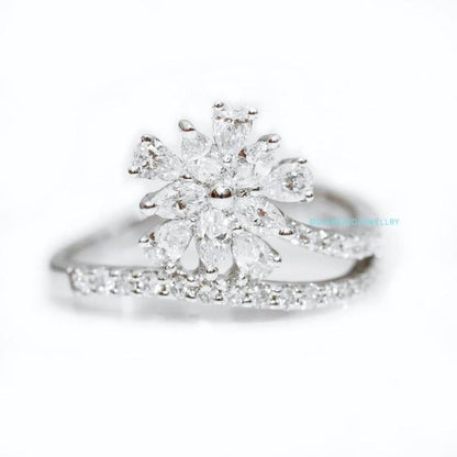 Diamond Ring - Cincin Berlian - 01030458 - Diamond Jewelry