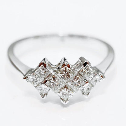 Diamond Ring - Cincin Berlian - 01010500 - Diamond Jewelry