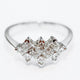Diamond Ring - Cincin Berlian - 01010500 - Diamond Jewelry