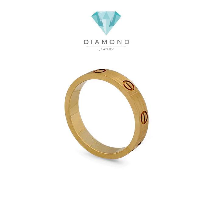 Love Dove Ring 18K / Cincin Love Dope 18K / Diamond Jewelry 1CBD21065RB-HT