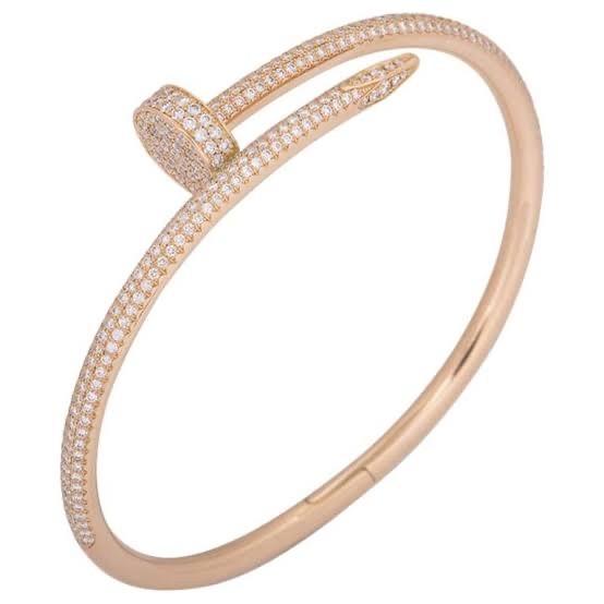 Gelang Paku Diamond-Diamond Jewelry