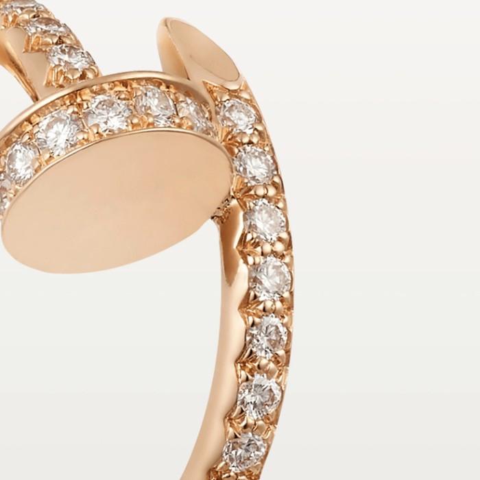 Pave diamond just earring paku anting diamond 18k -Diamond jewelry