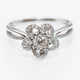Diamond Ring - Cincin Berlian - 01020530 - Diamond Jewelry