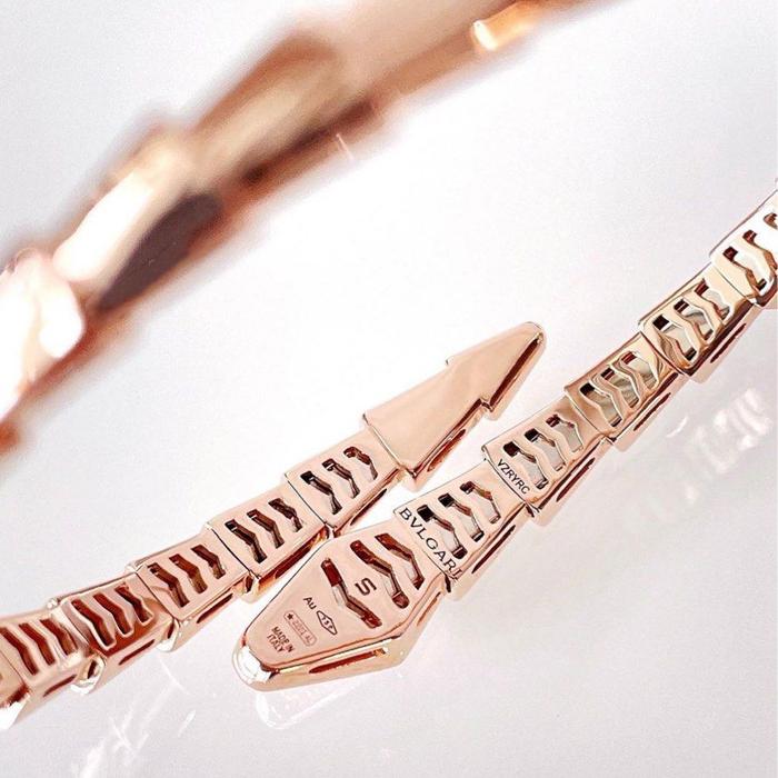 Ulo Diamond Bracelet 18k Viper-Diamond Jewelry MAG
