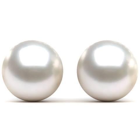 Pearl of Akoya Kalung dan Anting 18K Gold Diamond Jewelry-1AKOYA8-10MMLS/1SEAPEARL13-18MMLS-HT