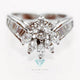 Diamond Ring - Cincin Berlian - 01030519 Diamond Jewelry