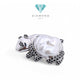Panda Pearl Black Diamond 18K / Diamond Jewelry