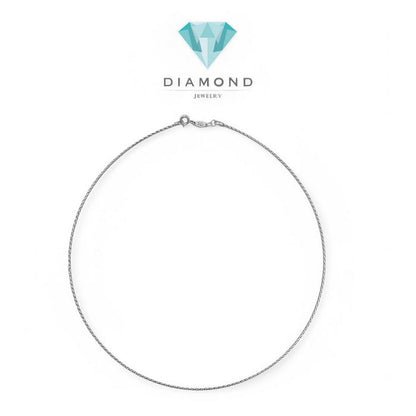 Kalung Mas Choker 700K-Diamond Jewelry