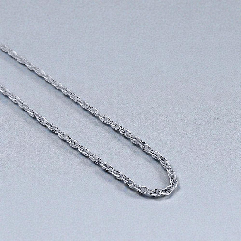 Chain Medium Necklace 700K / Kalung Emas Rantai 700K / 440KMS211LS
