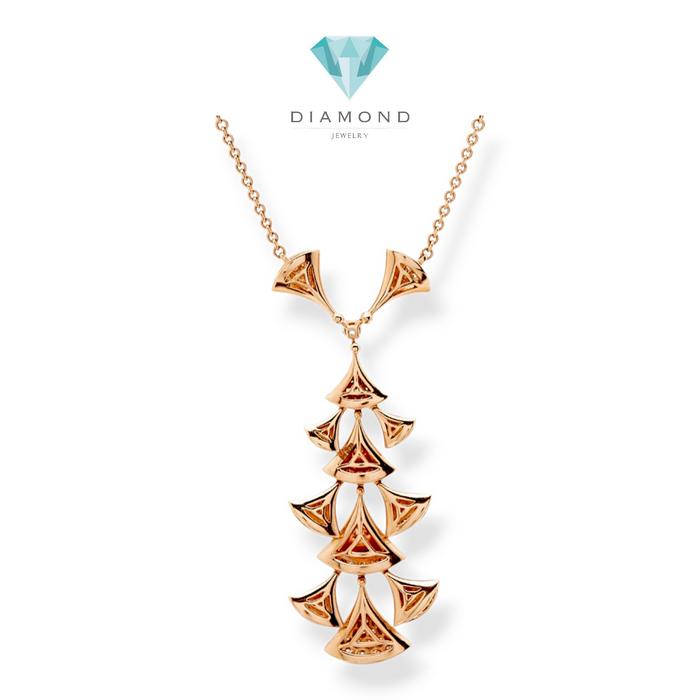 Diva's With Diamond Collection / Diamond Jewelry-27KBD16180SD-HT