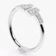 T Ring Diamond 18K / Diamond Jewelry