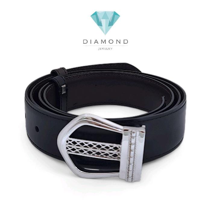 Belt Gold 18K / Belt Emas 18K / Diamond Jewelry  29SAY2550WP-HT