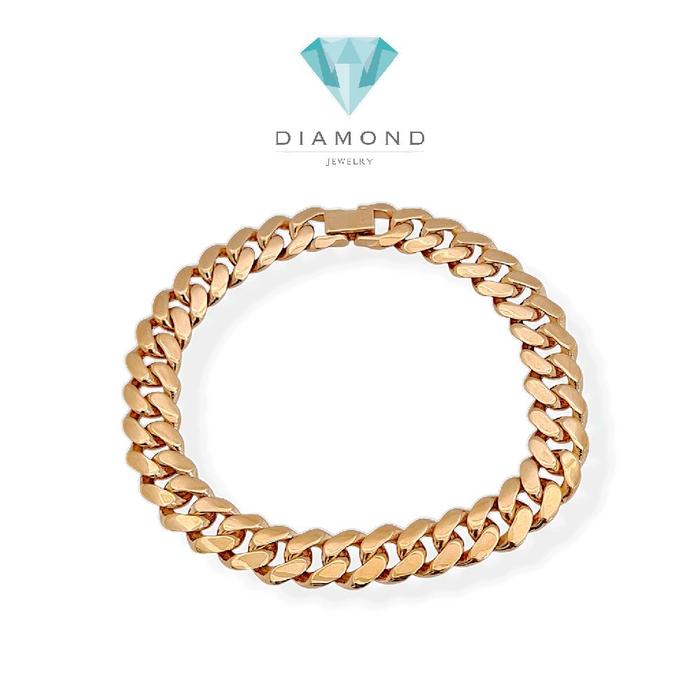 Gelang Sisik Naga / Diamond Jewelry 438GMS943LS