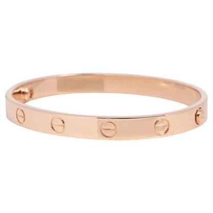 love mas bracelet 18k gold crt- Diamond Jewelry