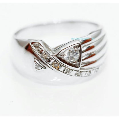 Diamond Ring - Cincin Berlian - 01030548 -Diamond Jewelry