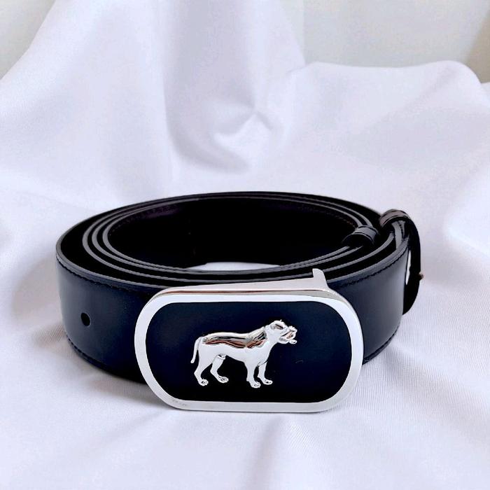 Belt Shio Dog  Gold 18K / Belt Emas Shio Anjing 18K / Diamond Jewelry 27SAY26635WP-HT
