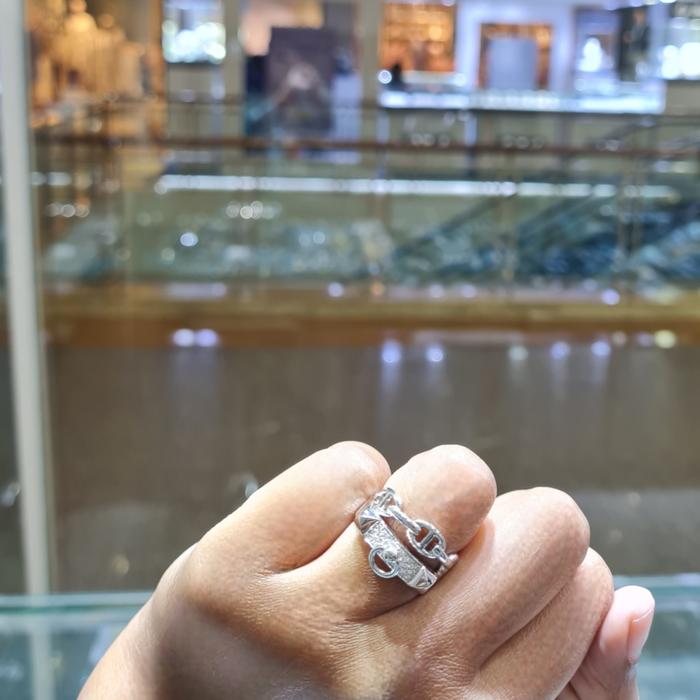 Alchemy Diamond Ring 18K / Diamond Jewelry