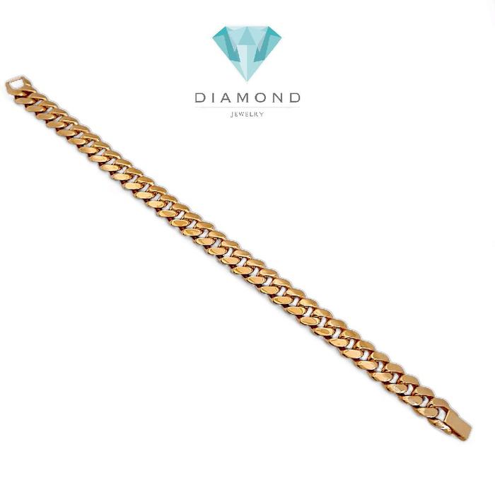 Gelang Sisik Naga / Diamond Jewelry 438GMS943LS
