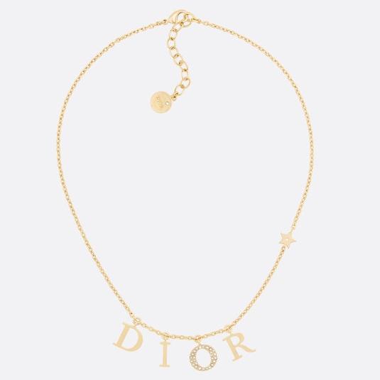 Diorevolution Necklace Diamond 18k -Diamond Jewelry