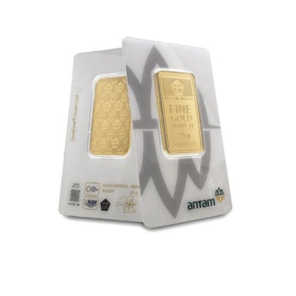 logam mulia 25 gram antam Diamond Jewelry