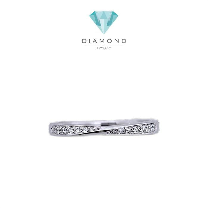 Diamond Ring 18K / Diamond Jewelry
