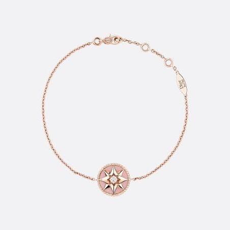 Lucky rose pink earring/bracelet/pendant-Diamond Jewelry-380GBD239RY-32AMSSM900RY-32AMSSM900RY-20sm