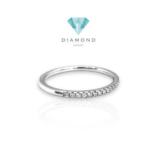 Cincin Berlian listring diamond 18K/diamond ring tennis listring multishape 18k-Diamond jewelry