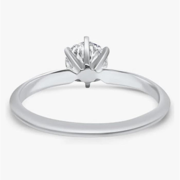 Solitaire GIA Diamond Ring 1 ct-Diamond Jewelry
