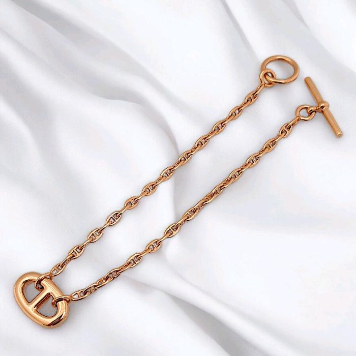 Farandole Round H Bracelet 18K / Diamond Jewelry-120GBD61800AB-HT