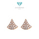 Diva's  Dream Diamond Earrings / Diamond Jewelry-77ABD59500AB-HT