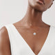 Unistone Diamond Necklace-kalung berlian-Diamond Jewelry