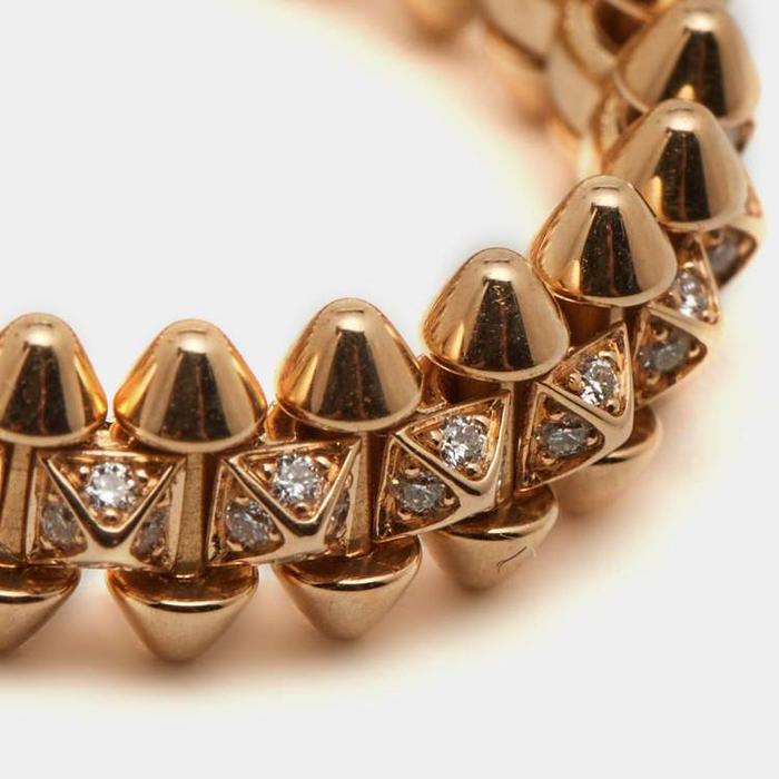 clash Diamond 18 K ring Diamond Jewelry-HT