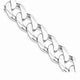 Cuban chain sisik naga gelang mas/Gold bracelet 16/17k Diamond Jewelry