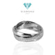 Trinity diamond  ring 18K- Diamond Jewelry