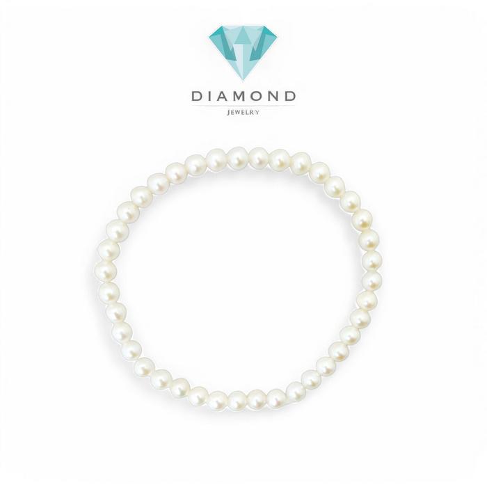 Gelang Mutiara Akoya AAA-Diamond Jewelry