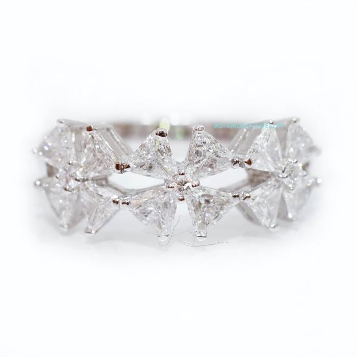 Diamond Ring - Cincin Berlian - 01030454 - Diamond Jewelry