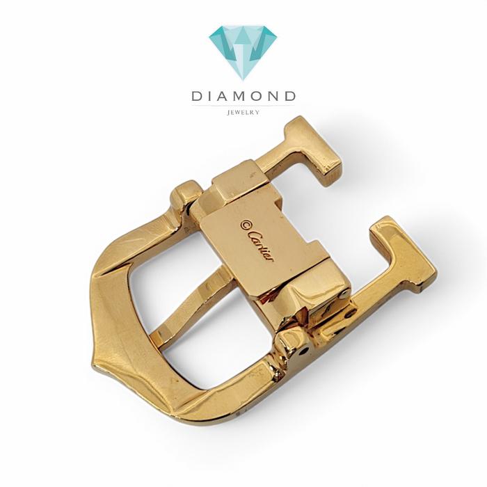 Autenthic Cartier Lizard Diamond Belt diamond 18K / Diamond Jewelry