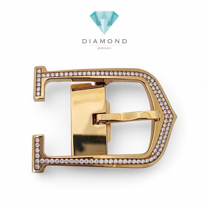 Autenthic Cartier Lizard Diamond Belt diamond 18K / Diamond Jewelry