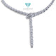 Ulo Serpenti Medium Diamond Necklace 18K / Kalung Berlian Ulo Serpenti Medium 18K / Diamond Jewelry 19KBD171400RB-HT